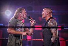 Continúa la enemistad: Edge y Randy Orton se enfrentarán en Backlash 2020 en una lucha clásica [VIDEO]