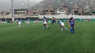 ¡Las Tucanas picaron primero! Colombia venció a Argentina en el debut de Rugby 7 Femenino en Lima 2019