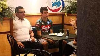 Hirving Lozano pasó los exámenes médicos y está listo para firmar con el Napoli [VIDEO]