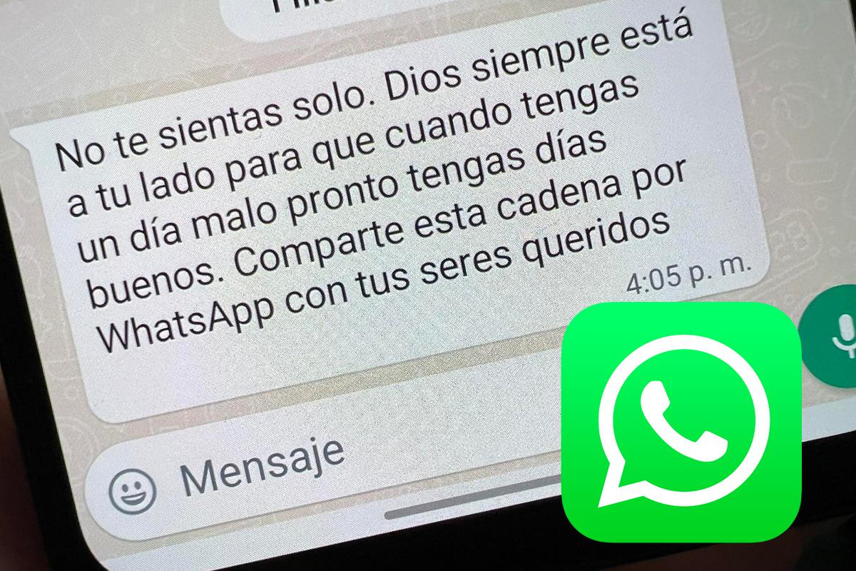 WhatsApp: el motivo por que no debes enviar cadenas de oración a tus DEPOR-PLAY | DEPOR