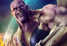 Avengers: Endgame | Thanos estaría armado con el guantelete del infinito pese al chasquido de 'Infinity War'