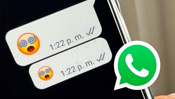 Si quieres utilizar los emojis pequeños, us este truco ahora mismo en WhatsApp. (Depor - Rommel Yupanqui)