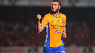 Nace el 'Rey Gignac': homenaje al delantero de Tigres por parte de una pareja mexicana