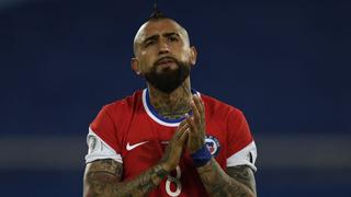Arturo Vidal y la advertencia en la previa del Chile vs. Brasil por la Copa América