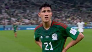 La tristeza de los jugadores de México tras quedar eliminado del Mundial 