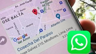 WhatsApp: cómo saber si tus amigos te mandaron una ubicación falsa