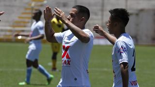 Inamovible: Real Garcilaso venció 3-2 a UTC y se mantiene como líder del Clausura
