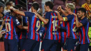 De blanco, como el rival: se filtran los uniformes del Barcelona para el 2023