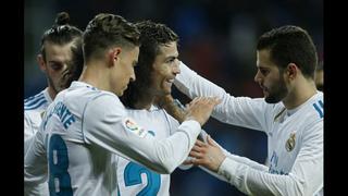 Doblete de Cristiano y victoria: Real Madrid venció a Getafe por la Liga Santander