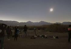 Cómo y en dónde ver EN VIVO el eclipse solar el día de hoy 10 de junio de 2021 