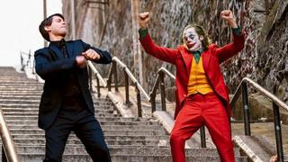 Marvel: Spider-Man y Joker bailan en las mismas escaleras de Arkham City en divertido mashup