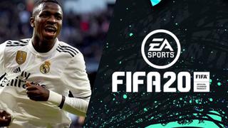 FIFA 20: los seis equipos licenciados de la demo en la E3 2019