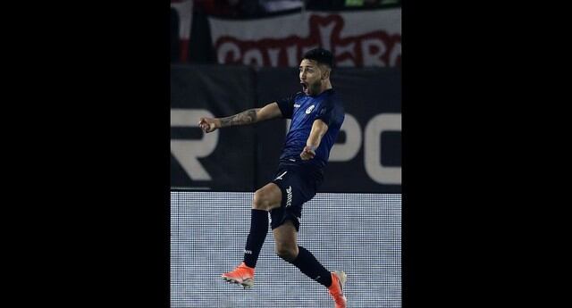 16.- Nahuel Bustos (Argentina), en 8.3 millones de dólares. (Foto: Agencias)