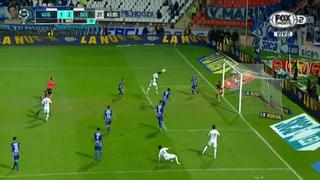 ¡Sin querer queriendo! Emmanuel Mas firmó el gol del triunfo de Boca contra Godoy Cruz [VIDEO]