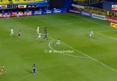 Contragolpe letal: Villa anotó el 2-0 para Boca Juniors vs. Santos [VIDEO]