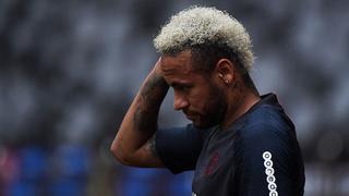 "Una imagen derrumbada": la destructiva portada de France Football contra Neymar y su salida del PSG