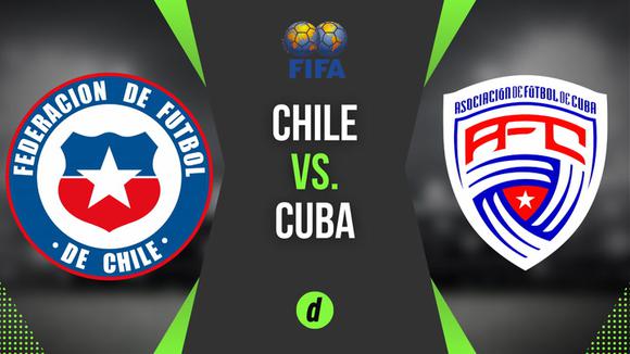 Chile vs. Cuba: Ben Brereton invita a la afición chilena para asistir al partido amistoso (Video: Selección de Chile).