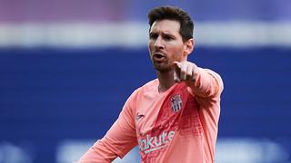Uno que la 'rompió' esta temporada: estudio revela qué jugador se parece más a Lionel Messi
