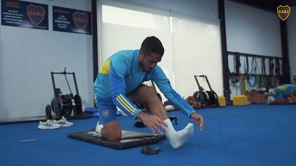 Así entrena Boca Juniors en su pretemporada. (Video: Boca Juniors)