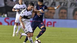 Liga de Quito, a cuartos de Copa Libertadores al empatar 1-1 con Olimpia en Asunción