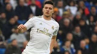 Luka Jovic defiende su fichaje: “No vine al Real Madrid por accidente”