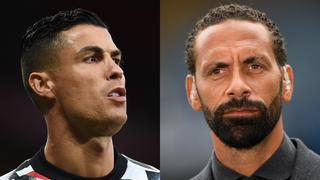 “Quería humillar a Carragher”: reveladoras declaraciones de Ferdinand sobre Cristiano