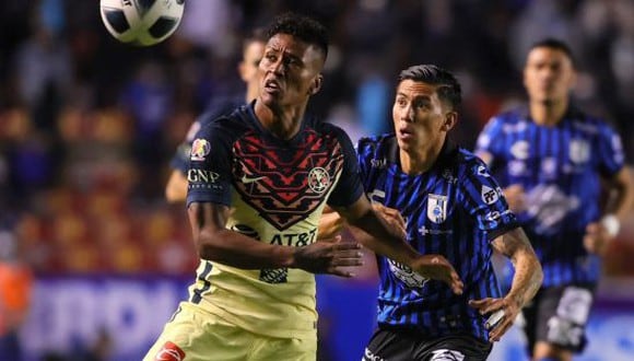 América y Querétaro empataron 0-0 en la Jornada 1 del Apertura 2021 de la Liga MX. (Foto: América)