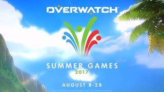 ¡Llegaron los juegos de verano a Overwatch! mira las skins del evento