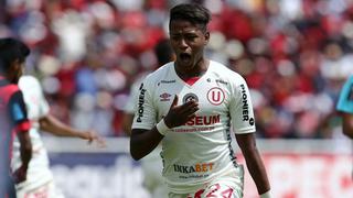 Universitario: Andy Polo está cerca de fichar por el Monarcas Morelia