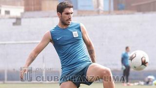 Alianza Lima: Germán Pacheco y la pinturita de tiro libre para anotarle a Cantolao en Matute