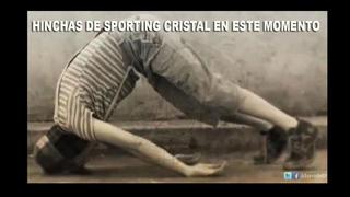 Sporting Cristal vs. U. de Concepción: los memes no tuvieron piedad tras la derrota de los celestes