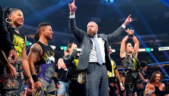 Triple H sobre NXT en Latinoamérica: “Debemos esperar a que el tiempo sea adecuado”. (WWE)