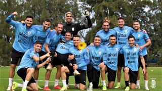 A poco del Perú vs. Uruguay: los registros de partidos de los convocados ‘charrúas’ contra la ‘bicolor’