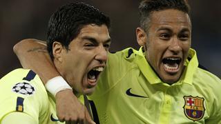 ¡Juntos otra vez! Neymar y Luis Suárez regresan al equipo de la semana FIFA 18 [FOTOS]