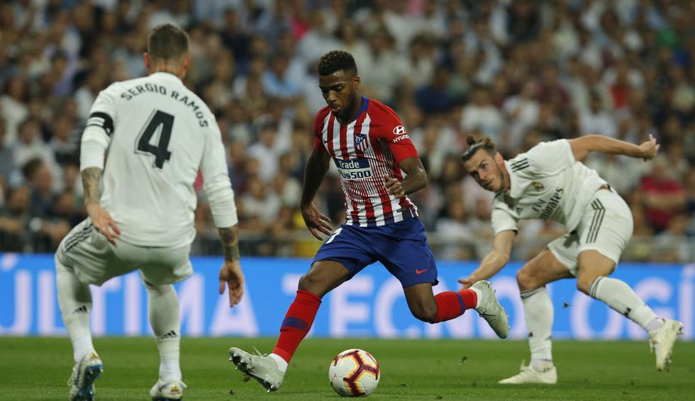 Real Madrid y Atlético de Madrid juegan hoy ONLINE TV LIVE AHORA por la fecha 7 de la Liga Santander 2018 vía ESPN 2 y Movistar Partidazo.