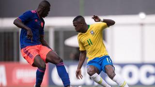 Primer lío: el Madrid no autorizó a Vinicius a participar con Brasil en el Sudamericano Sub20