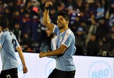 ¡El regreso de Luis Suárez! Uruguay goleó 3-0 a Panamá por Amistoso en Montevideo