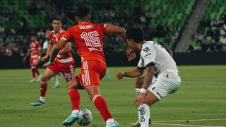 Celebra el ‘Millonario’: River Plate derrotó 1-0 a Monterrey, por amistoso internacional