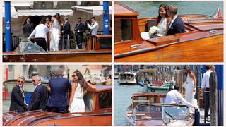 Así fue la boda de Bastian Schweinsteiger y la tenista Ana Ivanovic