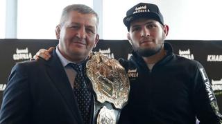 Padre y entrenador de Khabib Nurmagomedov falleció por complicaciones provocadas por el Covid-19