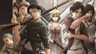 Nintendo Switch ofrece la lectura de mangas como ‘Attack on Titan’