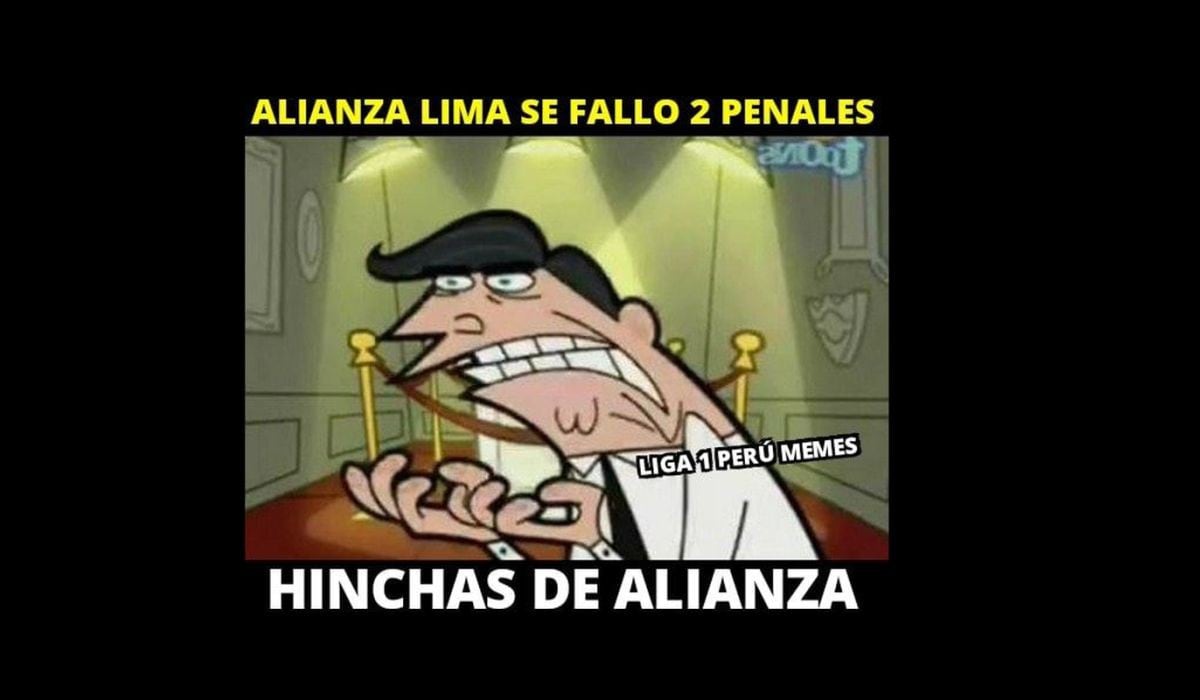 Alianza Lima vs. Binacional: los mejores memes que dejó el empate por la Fecha 15 del Torneo Clausura. (Internet)