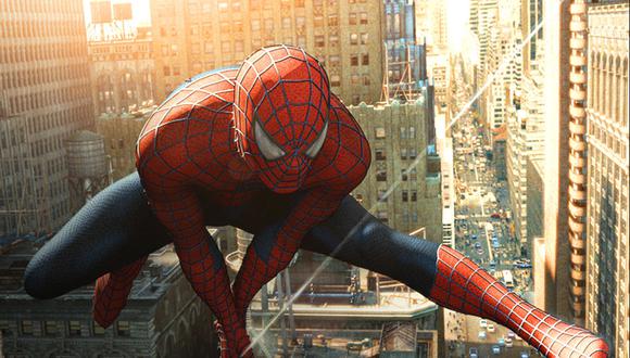 Tobey Maguire interpretó a Spiderman en la saga que dirigió el director Sam Raimi. (Foto: Difusión)