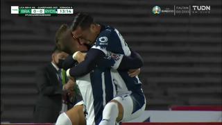Lluvia de goles: Janssen y González anotaron el 2-0 del Monterrey vs. Juárez por la Liga MX [VIDEO]