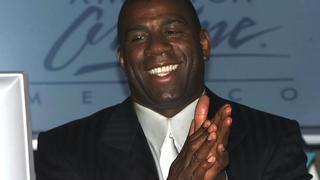 Alzó su voz: Magic Johnson comparó el VIH con el coronavirus y arremetió contra las autoridades de Estados Unidos