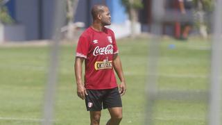 Alberto Rodríguez y la única posibilidad de jugar en el fútbol peruano