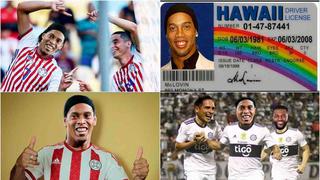 Ronaldinho ingresó a Paraguay con documentos ilegales: los mejores memes de la detención del brasileño [FOTOS]