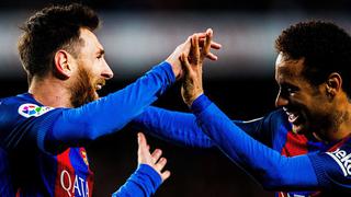 ¡Tenés que ficharlo! Messi irrumpe en la oficina de Bartomeu y pide la vuelta de Neymar al FC Barcelona