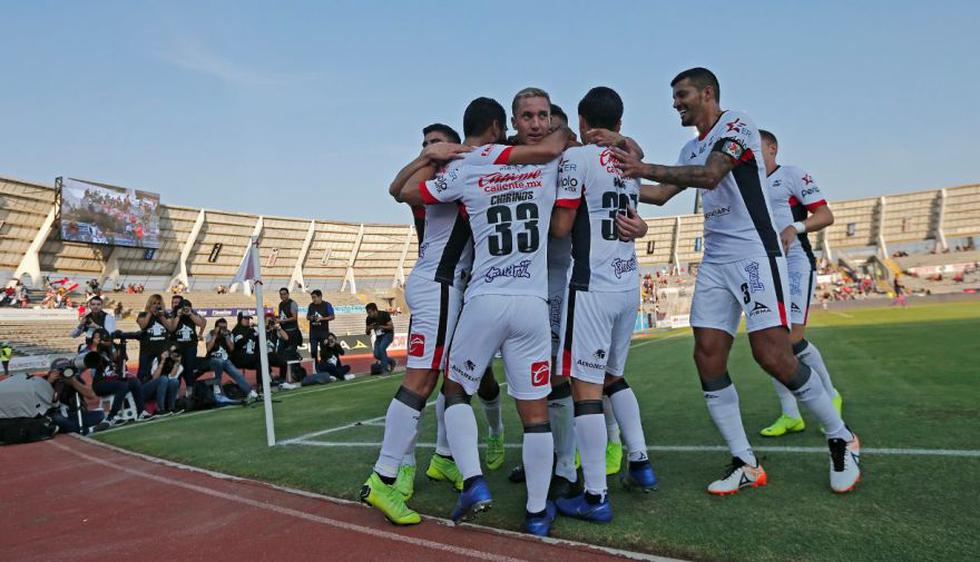 Lobos BUAP vs Santos Laguna: ver resultado, resumen y goles por la fecha 1  del Clausura 2019 Liga MX | México | Perú | FUTBOL-INTERNACIONAL | DEPOR