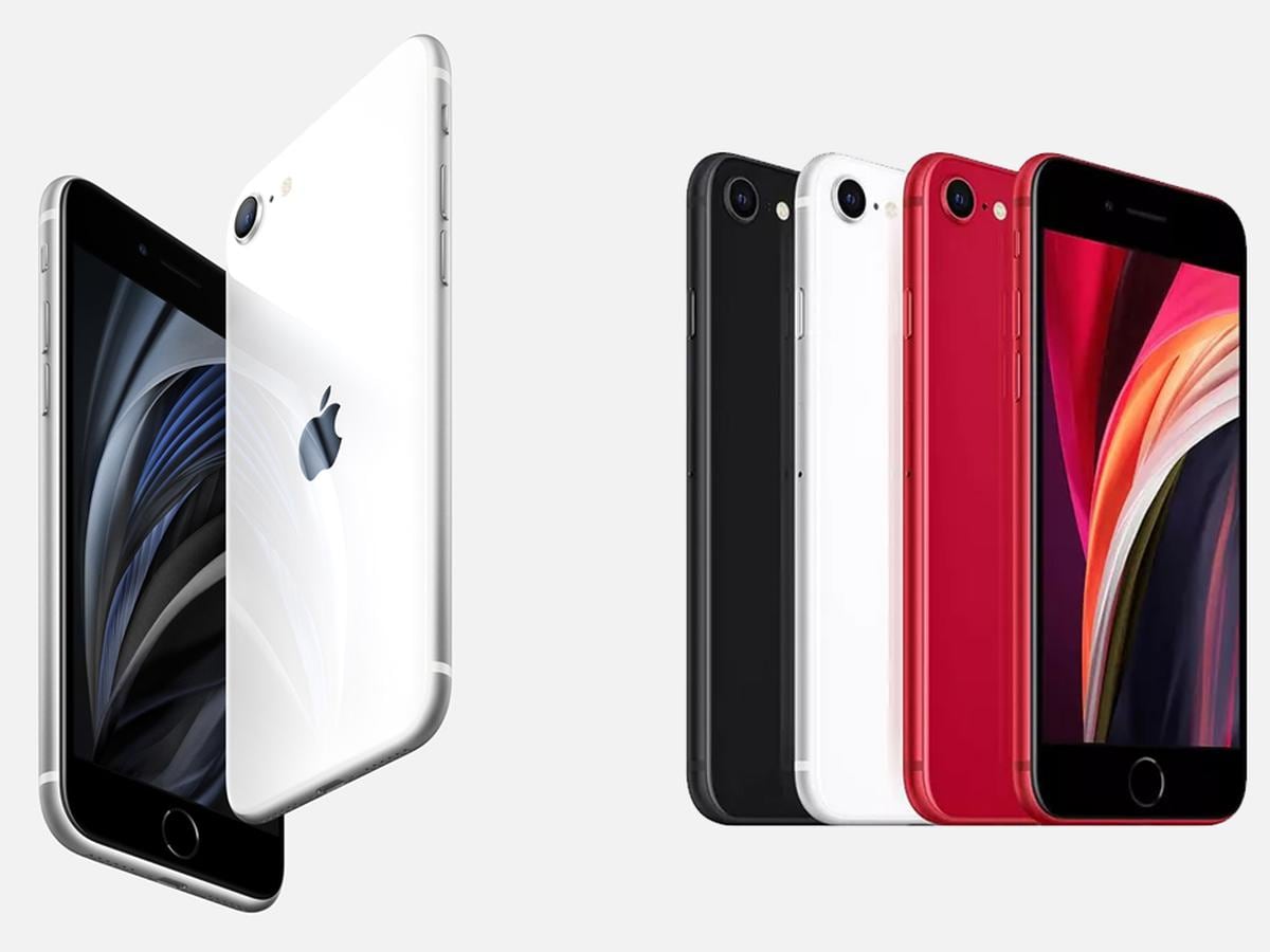 iPhone SE: el iPhone más barato de siempre de Apple es un